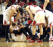 NBA: &bdquo;Chicago Bulls&ldquo; &ndash; &bdquo;Cleveland Cavaliers&ldquo;