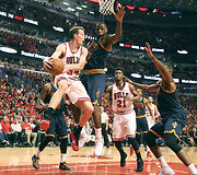 NBA: &bdquo;Chicago Bulls&ldquo; &ndash; &bdquo;Cleveland Cavaliers&ldquo;