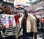 NBA: &bdquo;Chicago Bulls&ldquo; &ndash; &bdquo;Cleveland Cavaliers&ldquo;