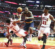 NBA: &bdquo;Chicago Bulls&ldquo; &ndash; &bdquo;Cleveland Cavaliers&ldquo;