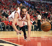 NBA: &bdquo;Chicago Bulls&ldquo; &ndash; &bdquo;Cleveland Cavaliers&ldquo;
