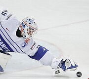 Ledo ritulys: Čekija &ndash; Prancūzija
