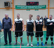 LSŽF &ndash; &bdquo;Olifėja&ldquo;