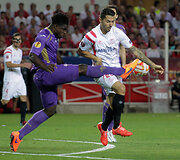 Europos lyga: &bdquo;Sevilla&ldquo; &ndash; Florencijos &bdquo;Fiorentina&ldquo;