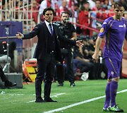 Europos lyga: &bdquo;Sevilla&ldquo; &ndash; Florencijos &bdquo;Fiorentina&ldquo;