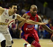 Eurolyga: Maskvos CSKA &ndash; Pirėjo &bdquo;Olympiacos&ldquo;