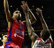 Eurolyga: Maskvos CSKA &ndash; Pirėjo &bdquo;Olympiacos&ldquo;
