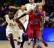 Eurolyga: Maskvos CSKA &ndash; Pirėjo &bdquo;Olympiacos&ldquo;