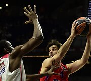 Eurolyga: Maskvos CSKA &ndash; Pirėjo &bdquo;Olympiacos&ldquo;