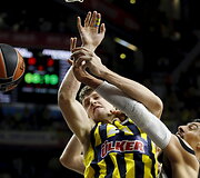 Eurolyga: Madrido &bdquo;Real&ldquo; &ndash; Stambulo &bdquo;Fenerbahce&ldquo;