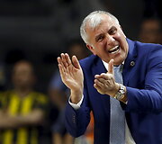 Eurolyga: Madrido &bdquo;Real&ldquo; &ndash; Stambulo &bdquo;Fenerbahce&ldquo;