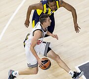 Eurolyga: Madrido &bdquo;Real&ldquo; &ndash; Stambulo &bdquo;Fenerbahce&ldquo;
