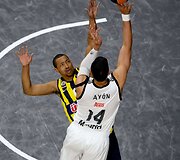 Eurolyga: Madrido &bdquo;Real&ldquo; &ndash; Stambulo &bdquo;Fenerbahce&ldquo;