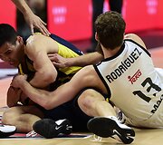 Eurolyga: Madrido &bdquo;Real&ldquo; &ndash; Stambulo &bdquo;Fenerbahce&ldquo;