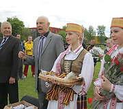 Regbis SELL žaidynėse