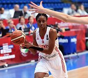 Europos moterų krep&scaron;inio čempionatas: Lietuva &ndash; Turkija