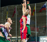 Europos žaidynės. Krep&scaron;inis 3x3. Lietuva &ndash; Serbija