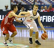 U-18 krep&scaron;inis: Lietuva - Turkija