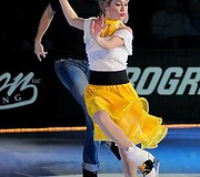 Isabella Tobias ir Ilja Tkačenka