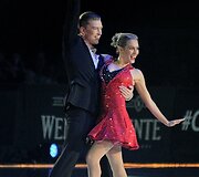 Isabella Tobias ir Ilja Tkačenka