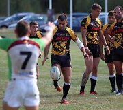 &bdquo;BaltRex-&Scaron;iauliai&ldquo; &ndash; &bdquo;Vairas-Kalvis&ldquo;