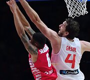 Europos krep&scaron;inio čempionatas: Ispanija - Lenkija