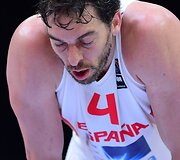 Europos krep&scaron;inio čempionatas: Ispanija - Lenkija