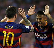 Primera: Madrido &bdquo;Atletico&ldquo; &ndash; &bdquo;Barcelona&ldquo;