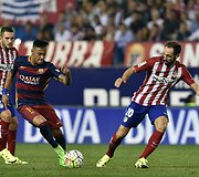 Primera: Madrido &bdquo;Atletico&ldquo; &ndash; &bdquo;Barcelona&ldquo;