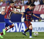 Primera: Madrido &bdquo;Atletico&ldquo; &ndash; &bdquo;Barcelona&ldquo;