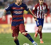 Primera: Madrido &bdquo;Atletico&ldquo; &ndash; &bdquo;Barcelona&ldquo;