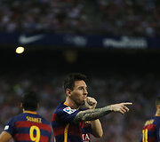 Primera: Madrido &bdquo;Atletico&ldquo; &ndash; &bdquo;Barcelona&ldquo;