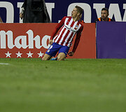 Primera: Madrido &bdquo;Atletico&ldquo; &ndash; &bdquo;Barcelona&ldquo;