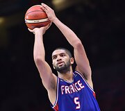 Eurobasket 2015: Ispanija &ndash; Prancūzija