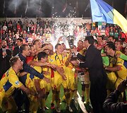 Lietuvos mažojo futbolo rinktinė Europos čempionate