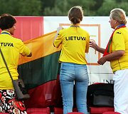 Lietuvos mažojo futbolo rinktinė Europos čempionate