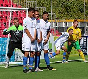 Lietuvos mažojo futbolo rinktinė Europos čempionate