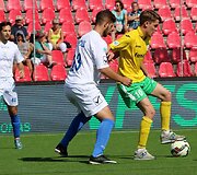 Lietuvos mažojo futbolo rinktinė Europos čempionate
