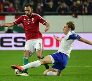 Euro 2016 atrankos rungtynės (2016 10 08)