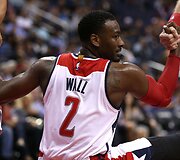 NBA prie&scaron;sezoninės rungtynės; &bdquo;New York Knicks&ldquo; &ndash; &bdquo;Washington Wizards&ldquo;