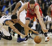 NBA prie&scaron;sezoninės rungtynės; &bdquo;Chicago Bulls&ldquo; &ndash; &bdquo;Minnesota Timberwolves&ldquo;