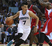 NBA prie&scaron;sezoninės rungtynės: &bdquo;Charlotte Hornets&ldquo; &ndash; &bdquo;Los Angeles Clippers&ldquo;