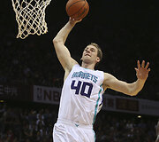 NBA prie&scaron;sezoninės rungtynės: &bdquo;Charlotte Hornets&ldquo; &ndash; &bdquo;Los Angeles Clippers&ldquo;
