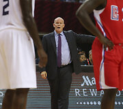 NBA prie&scaron;sezoninės rungtynės: &bdquo;Charlotte Hornets&ldquo; &ndash; &bdquo;Los Angeles Clippers&ldquo;