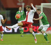 Euro 2016 atrankos rungtynės (2016 10 11)