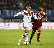 Euro 2016 atrankos rungtynės (2016 10 11)