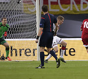 Euro 2016 atrankos rungtynės (2016 10 11)