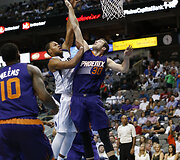 NBA prie&scaron;sezoninės rungtynės (2015 10 20)