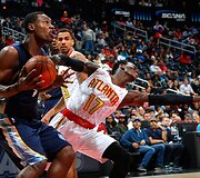 NBA prie&scaron;sezoninės rungtynės (2015 10 20)