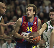 Istorinės Kauno &bdquo;Žalgirio&ldquo; ir &bdquo;Barcelona&ldquo; akimirkos